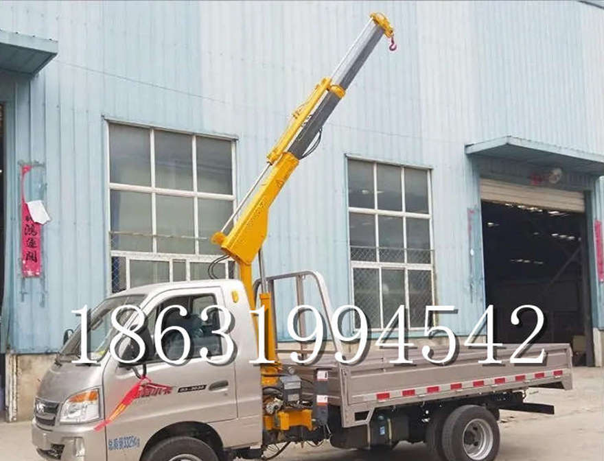 英德市随车吊机车载吊机吊车随车吊机家用车包安装小型家用车